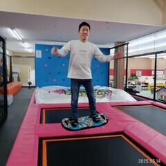 LINE_ALBUM_2025314 トランポリンパーク_250315_2_コピー